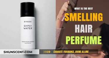 Hair Scents: Finding the Perfect Hair Perfume