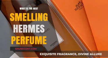 Hermes' Finest Scents: Which Perfume Reigns Supreme?