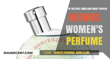 Hermes Women's Perfume: The Best Scents