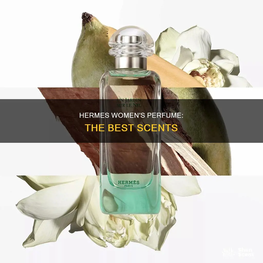 what is the best smelling most poular hermes women
