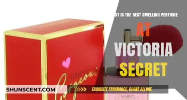 Victoria Secret's Most Irresistible Scents Revealed