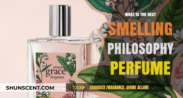 Philosophy Perfumes: The Best Scents for You