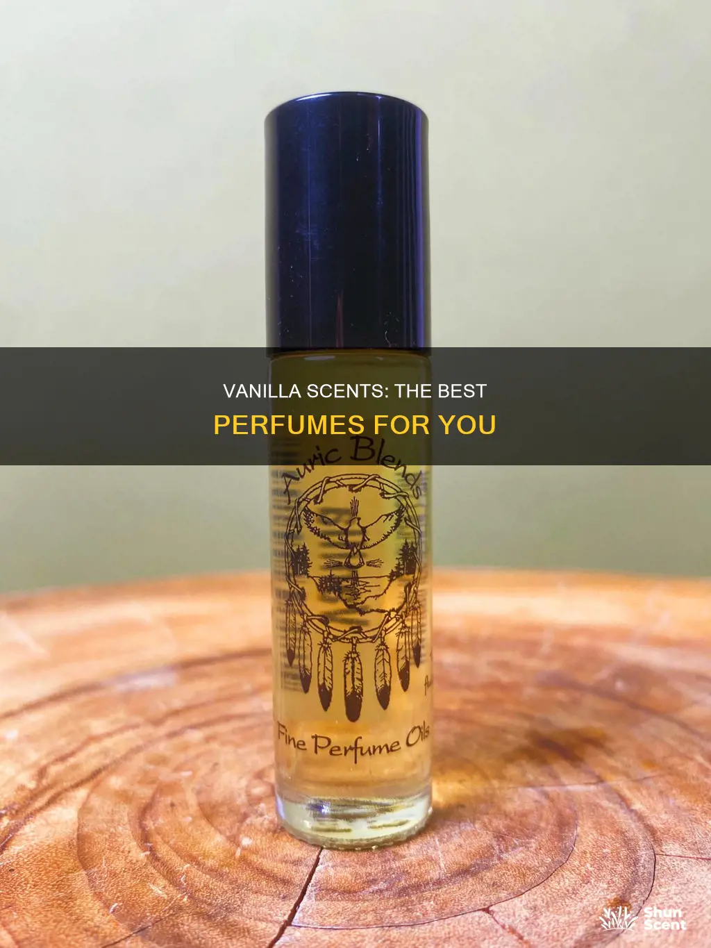 what is the best smelling vanilla perfume