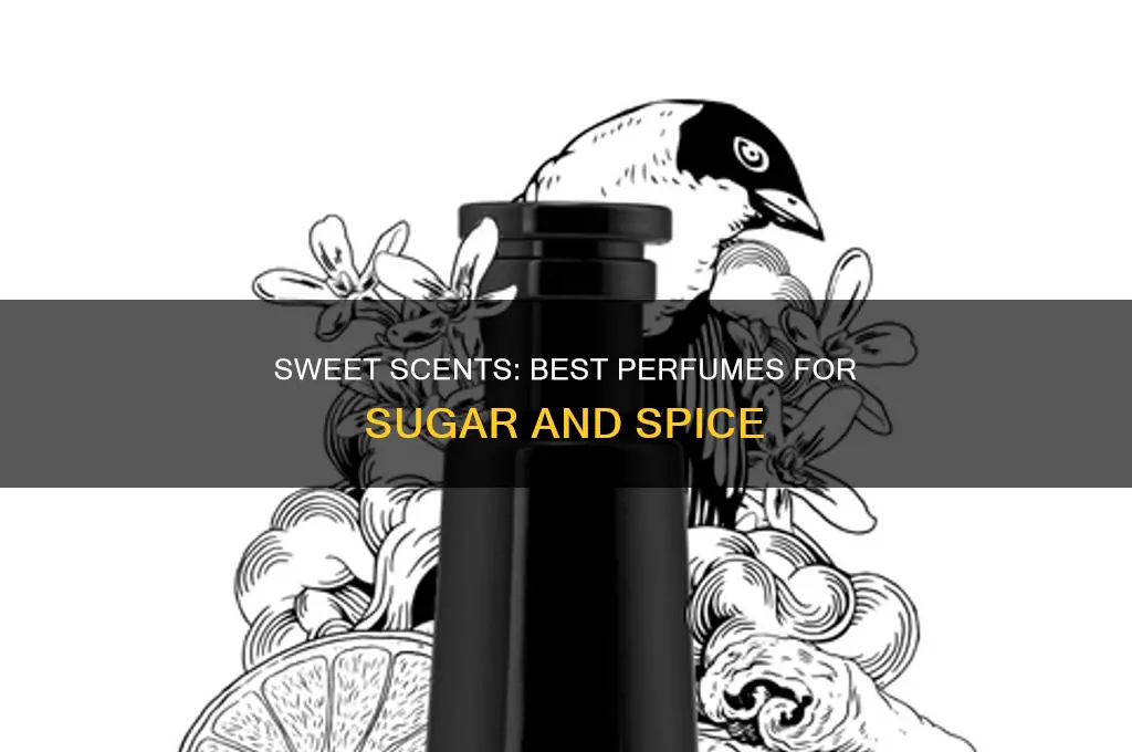 what is the best sweet perfume