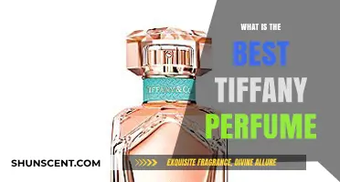 Tiffany Perfumes: Discover the Best Scents