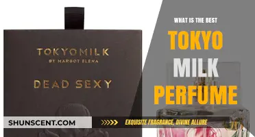 Finding Your Signature Scent: Tokyo Milk Perfumes