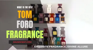 Tom Ford's Fragrance Hall of Fame