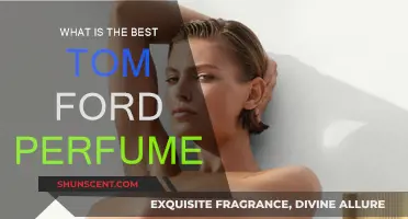 Tom Ford's Fragrance Hall of Fame