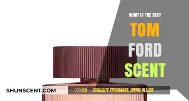 Discover the Ultimate Tom Ford Scent: A Luxurious Fragrance Guide
