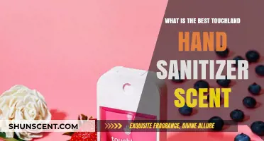 Discover the Most Irresistible Touchland Hand Sanitizer Scent