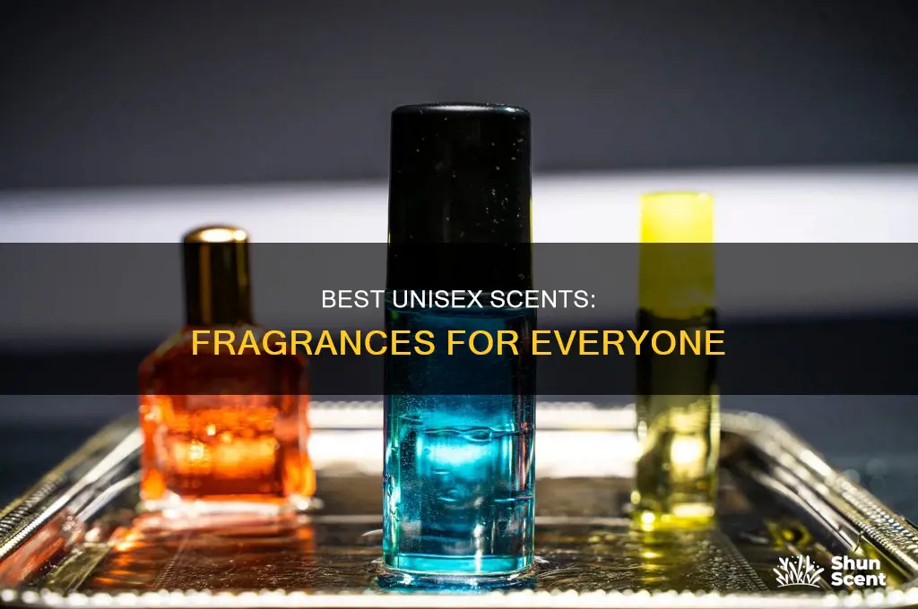 what is the best unisex perfume