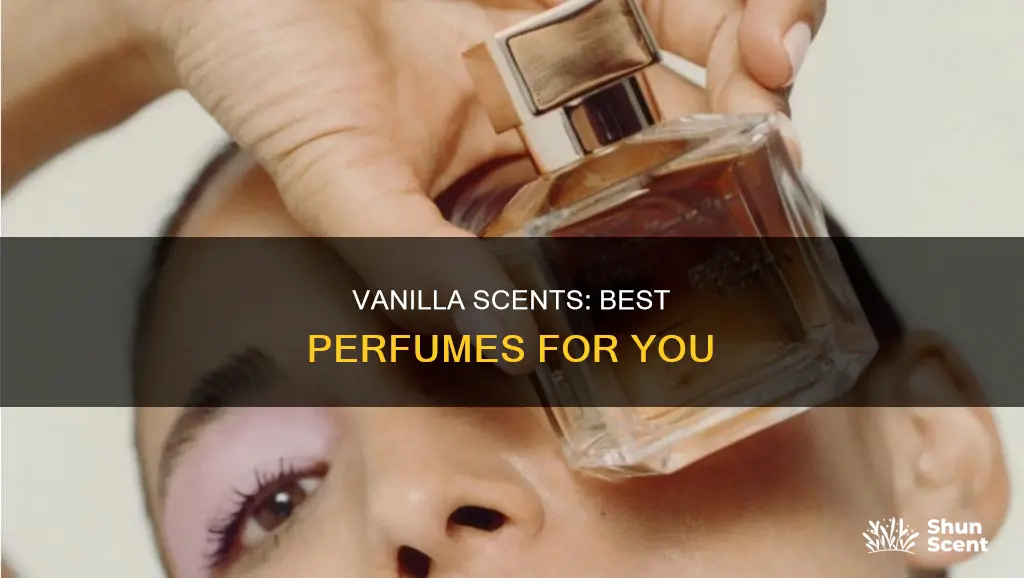 what is the best vanilla perfume