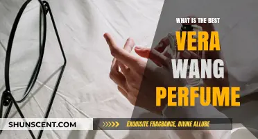 Vera Wang Perfumes: The Best Scents for You