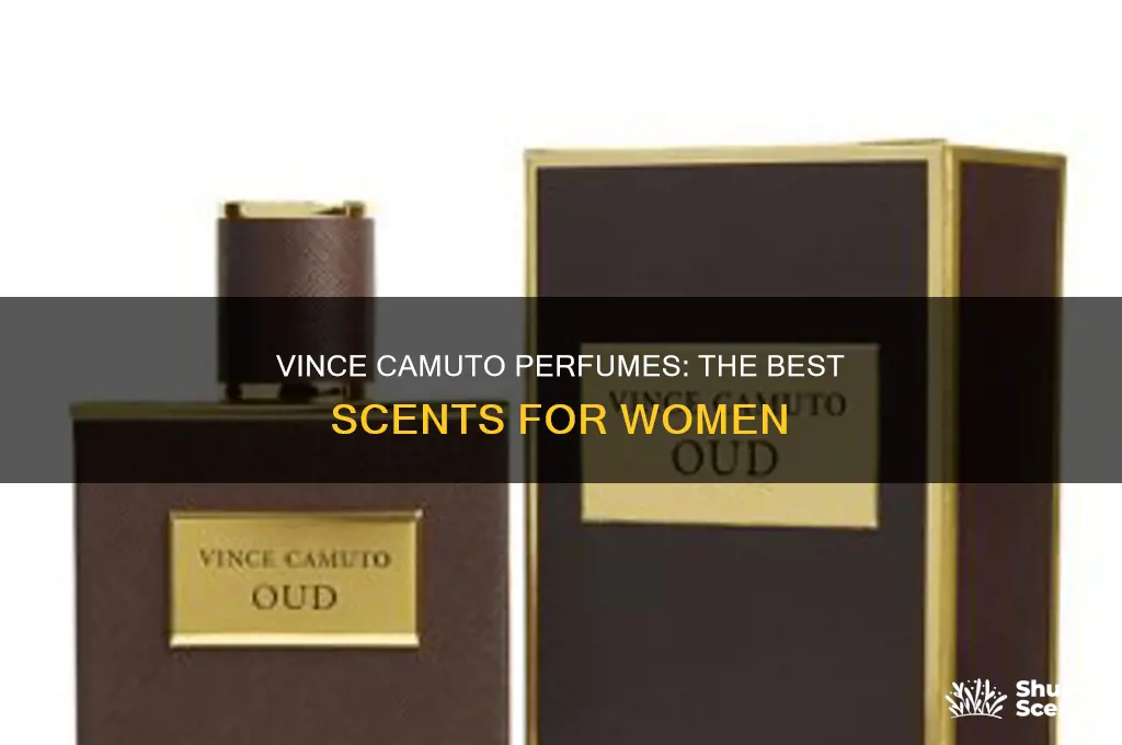 what is the best vince camuto perfume