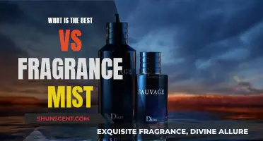 The Perfect VS Fragrance Mist: Which One Suits You?