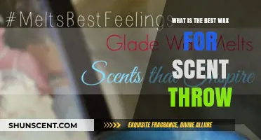 Enhance Your Candles: Discover the Best Wax for Maximum Scent Throw