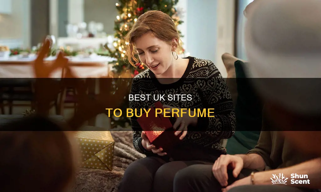 what is the best website to buy perfume in uk