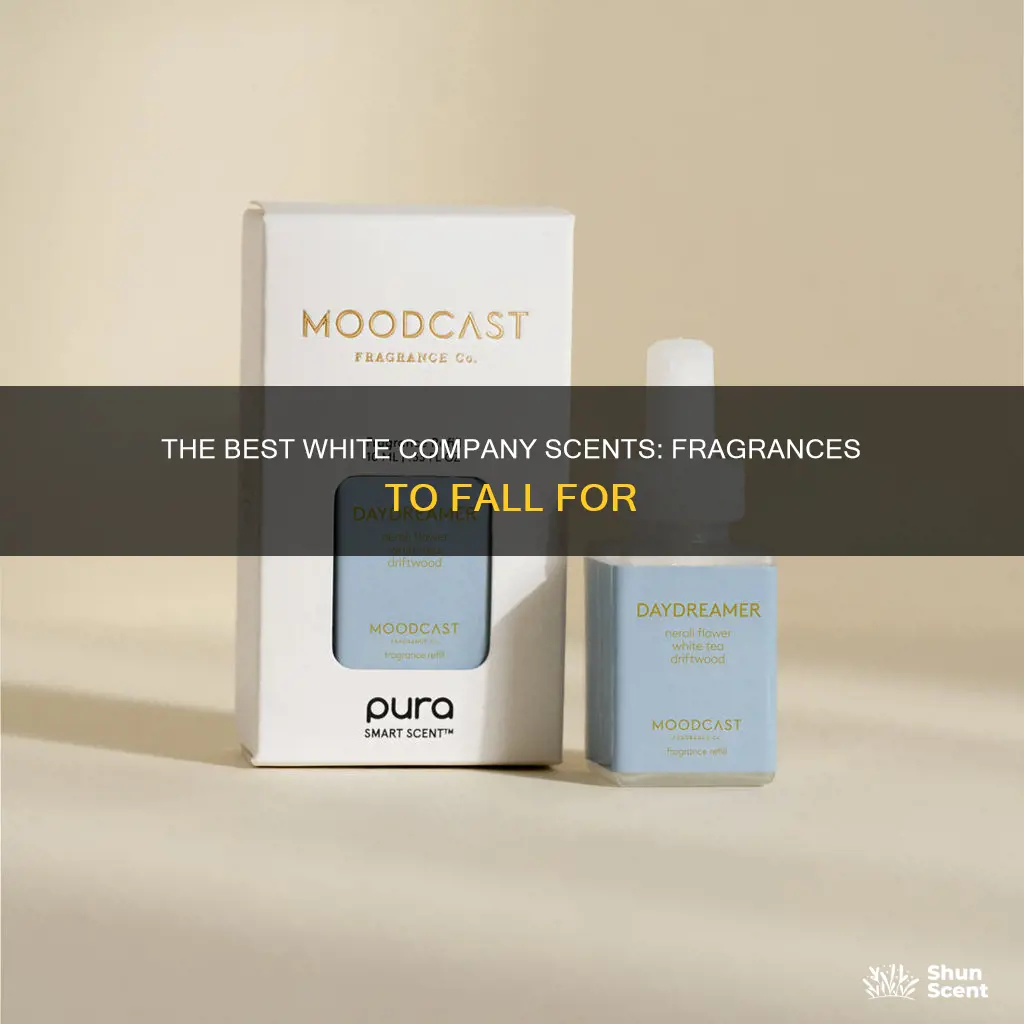what is the best white company fragrance