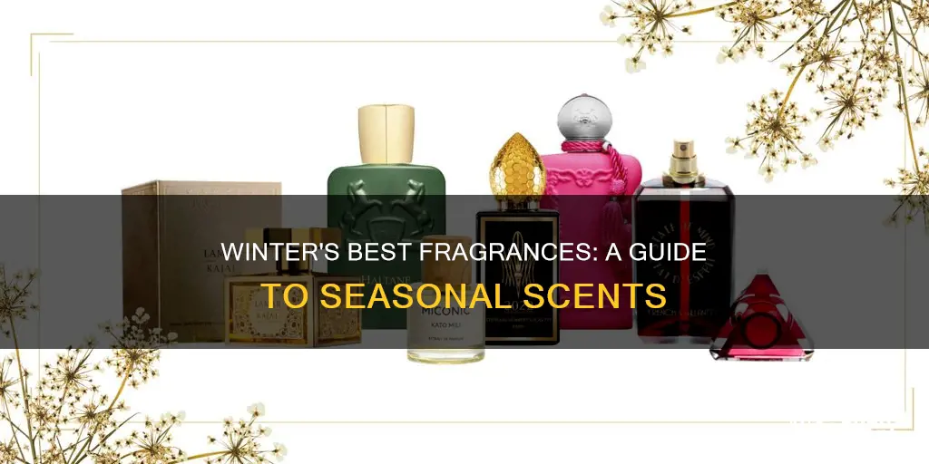 what is the best winter fragrance