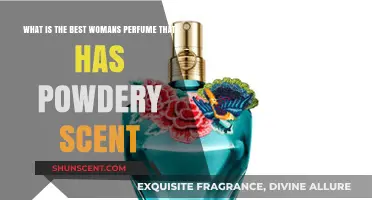 Powdery Scents: Best Perfumes for Women