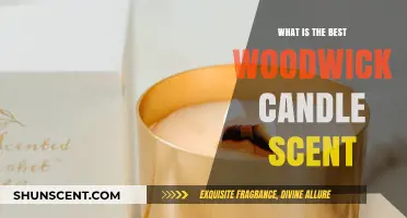 Discover the Most Enchanting Woodwick Candle Scents for Ambiance