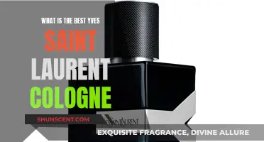 The Ultimate Yves Saint Laurent Cologne Guide for Men