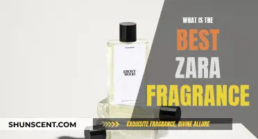 The Best Zara Fragrances: Our Top Picks