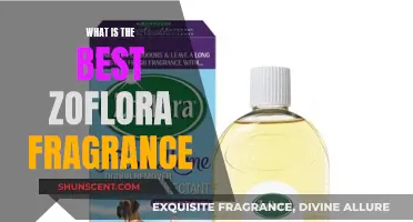 Zoflora Fragrance: Finding Your Favorite Scent
