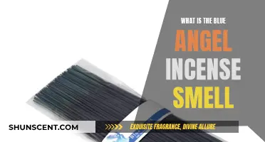 Blue Angel Incense: A Fragrant, Heavenly Scent