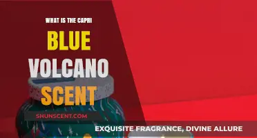 Unveiling the Capri Blue Volcano Scent: A Tropical Aromatic Journey