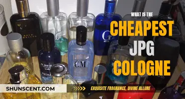 Affordable Luxury: JPG's Cheapest Cologne Options