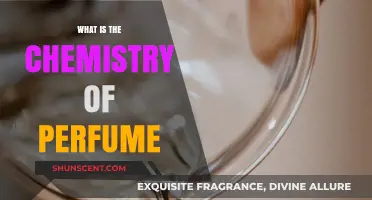 The Chemistry of Scents: Unveiling Perfume's Magic
