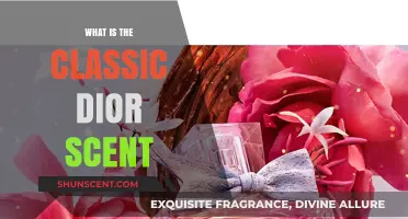 Discovering the Timeless Elegance of the Classic Dior Scent