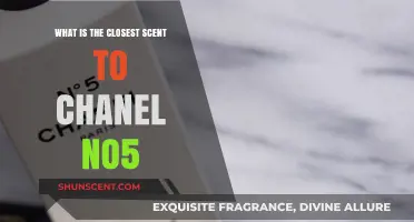 Discovering the Perfect Match: Scents Closest to Chanel No.5