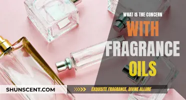 Fragrance Oils: Are They Safe or a Health Concern?