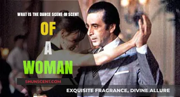 Scent of a Woman's Iconic Tango Scene: A Cinematic Dance Analysis