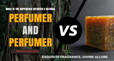 Natural vs Synthetic: The Art of Perfumery