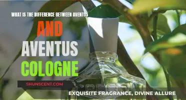 Aventus and Aventus Cologne: What's Different?