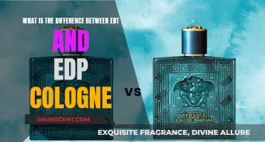 Understanding EDT and EDP: The Scent Strength Difference