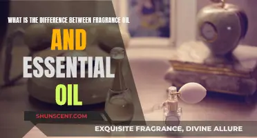 Fragrance vs Essential Oils: What's the Difference?