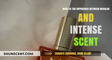 Regular vs. Intense Scents: Understanding Fragrance Strength and Impact
