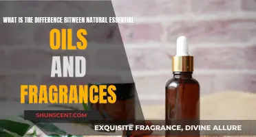 Natural vs Synthetic: Essential Oils and Fragrances Explained
