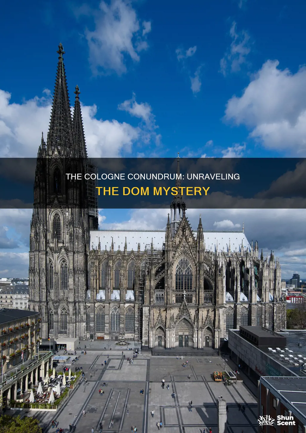 what is the dom in cologne