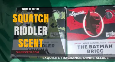 Unveiling Dr. Squatch's Riddler Scent: A Fresh Mystery Explored