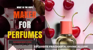 Perfume Dupes: Create Your Own Scents