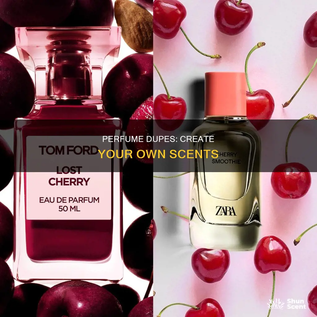 what is the dupe maker for perfumes