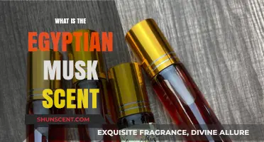 Exploring the Mystical Egyptian Musk Scent: Origins, Notes, and Allure