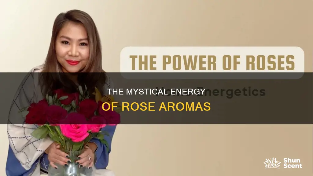 what is the energetic for aroma rose