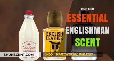 Unveiling the Quintessential English Gentleman's Signature Scent Profile