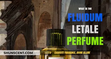 Fluidum Letale: A Seductive Scent